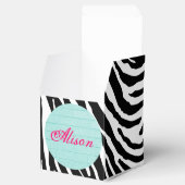   kleine gunst box bedankdoosjes (Geopend)