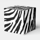   kleine gunst box bedankdoosjes (Achterkant)