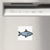 Kleine haai magneet (Insitu (Vaatwasser))