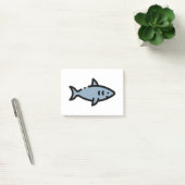 Kleine haai post-it® notes (Kantoor)