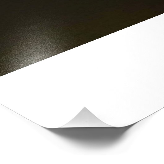 Kleine hagedis foto afdruk (Hoek)