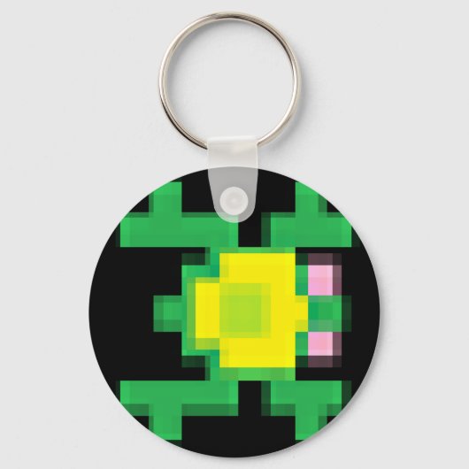 kleine hagedis sleutelhanger (Voorkant)