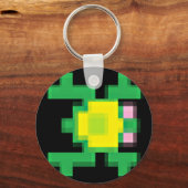 kleine hagedis sleutelhanger (Voorkant)