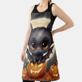 Kleine Halloween Bat Schort (Insitu)