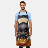 Kleine Halloween Bat Schort (Gedragen)