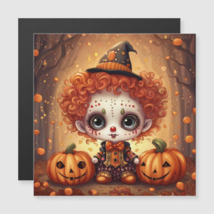 Kleine Halloween-clown 1