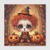 Kleine Halloween-clown 1 (Voorkant)