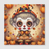 Kleine Halloween-clown 2 (Voorkant)