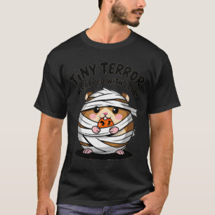 Kleine Hamster Terreur Omwikkeld met veel Liefde M T-shirt
