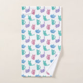 Kleine handdoekjes bad handdoek (Handdoek)