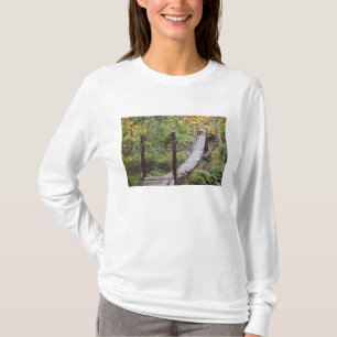 Kleine hangbrug, Nationaal Kolenerfgoed T-shirt