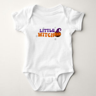kleine hapjesbrij halloween romper