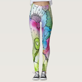 Kleine hart Leggings
