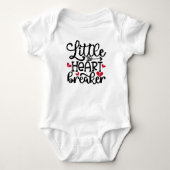 Kleine Hartbreker  Romper (Voorkant)