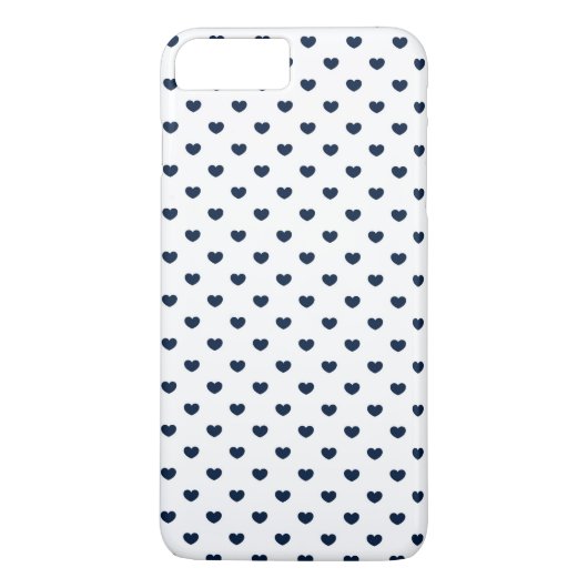 Kleine harten Case-Mate iPhone case (Achterkant)