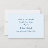 Kleine harten en Bunnies - transparant patroon. Aankondiging (Achterkant)