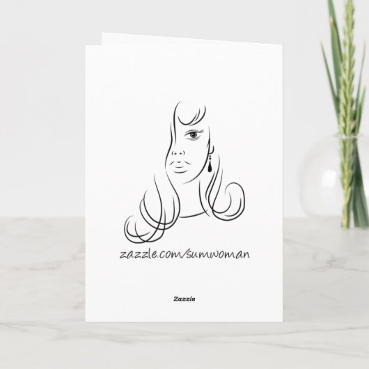 Kleine harten Grote Harten op Roos Roze Valentijns Feestdagen Kaart (Achterkant)