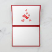 Kleine harten - Ik Miss U Kaart (Binnen)