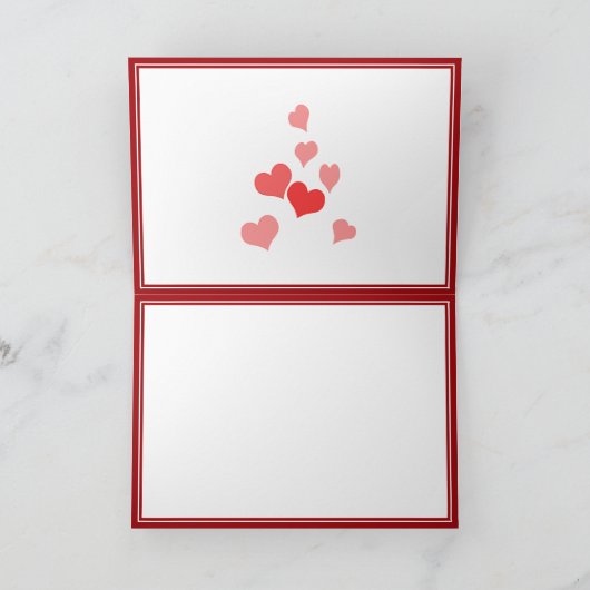 Kleine harten - Ik Miss U Kaart (Binnen)