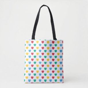 Kleine Harten LH-04 Tote Bag