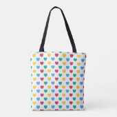 Kleine Harten | LH-04 | Tote Bag (Achterkant)