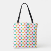 Kleine Harten | LH-06 | Tote Bag (Achterkant)
