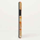 Kleine harten op tennisbaan tennis meisje Case-Mate iPhone case (Achterkant / rechts)