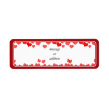 Kleine harten - Voeg je bericht toe