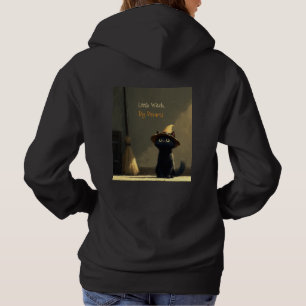 Kleine Heks, Grote Dromen Hoodie