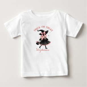 Kleine heks Halloween - Snoep of een leuke verrass