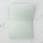 kleine heks meisje kaart (Binnen)