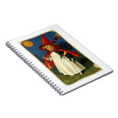 Kleine heks notitieboek (Rechterzijde)