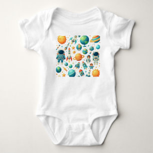 "Kleine held" Romper