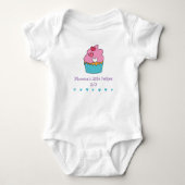 Kleine helper romper (Voorkant)