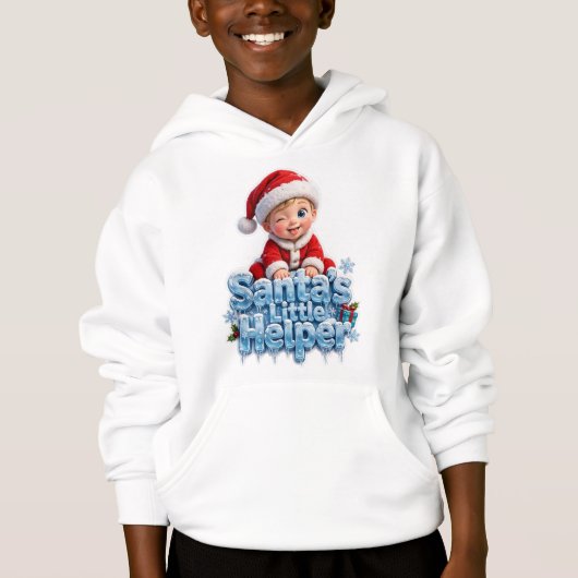 Kleine Helper van Sinterklaas (Voorkant)