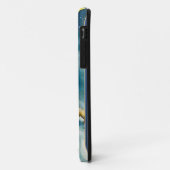 Kleine herder op weg naar Bethlehem Case-Mate iPhone Case (Achterkant/links)