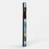 Kleine herder op weg naar Bethlehem Case-Mate iPhone Case (Achterkant/rechts)