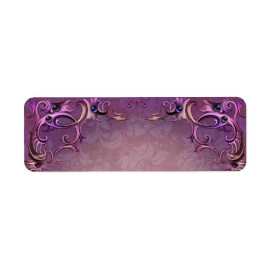 Kleine herfst apotheker labels (Voorkant)