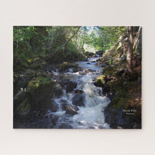 Kleine Herfsten Legpuzzel (Horizontaal)