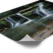 Kleine Herfsten Poster (Hoek)