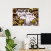 Kleine Herfsten uit Josemiet Poster (Thuiskantoor)