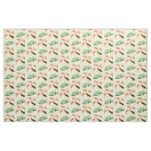 Kleine Hermit Hummingbird Stof (Fat Quarter)