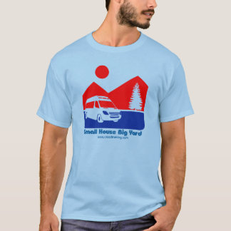 Kleine hobbywerf RV T-Shirt