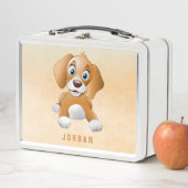 Kleine hond (In situ)