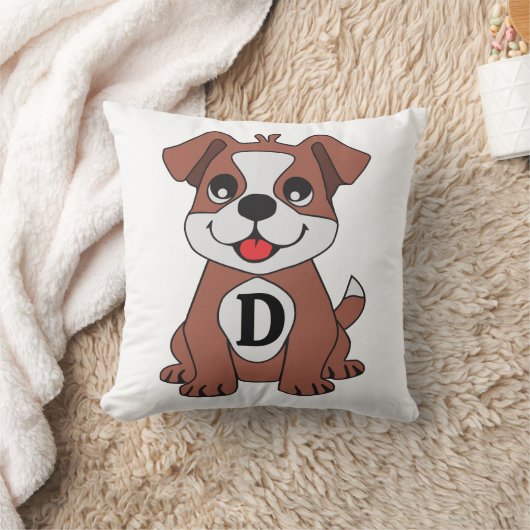 kleine hond kussen (Deken)