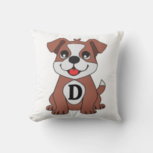 kleine hond kussen