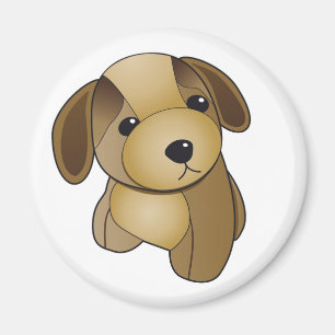 Kleine hond magneet