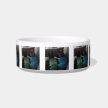 Kleine Hond Medium Pet Bowl