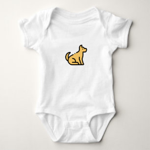 Kleine hond romper