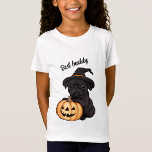 Kleine hond t-shirt
